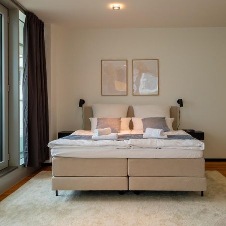 Come2Stay Hafencity - Marco Polo Tower Hamburg-Harburg Buitenkant foto