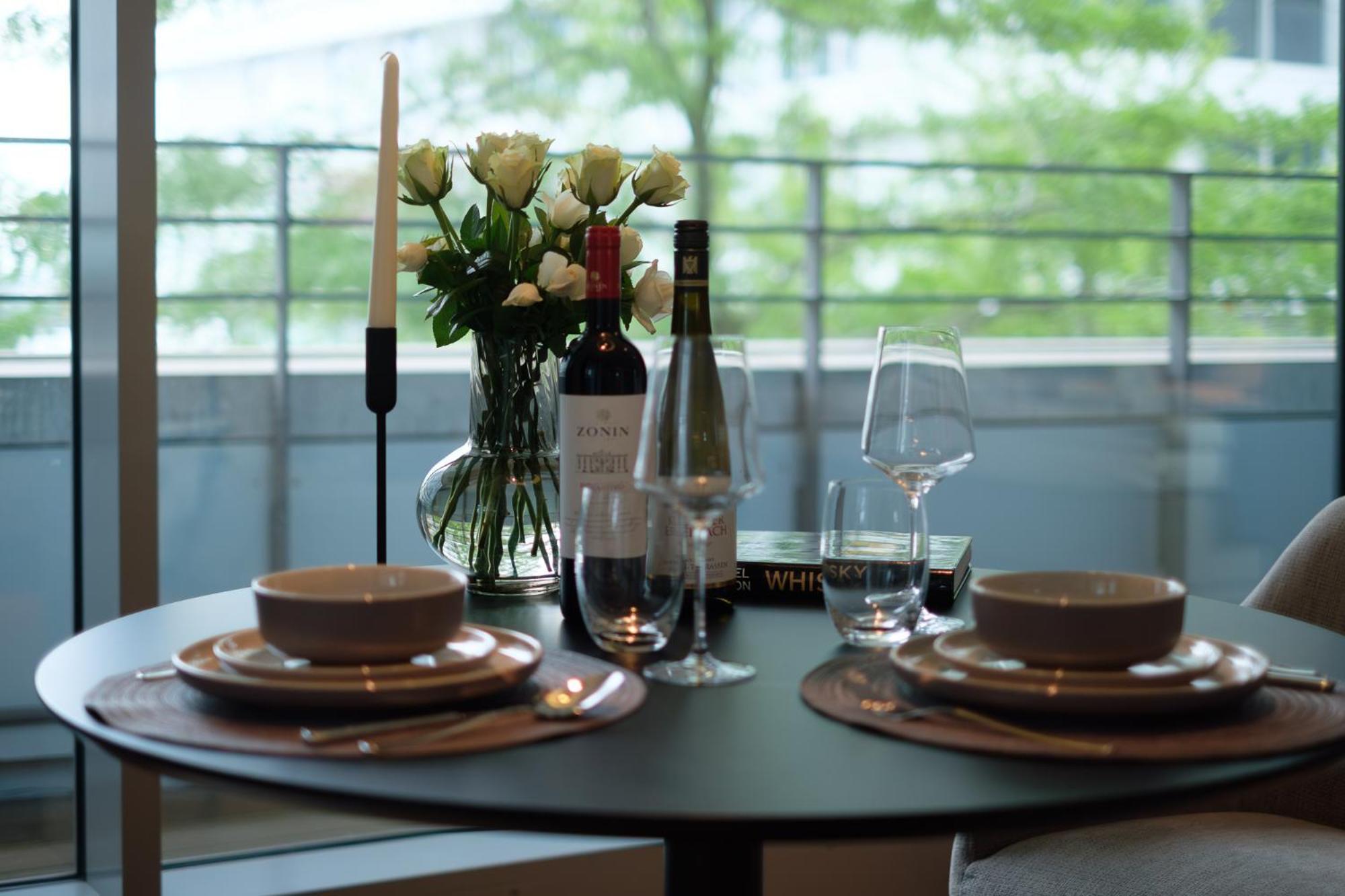 Come2Stay Hafencity - Marco Polo Tower Hamburg-Harburg Buitenkant foto